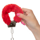Playful Furry Cuffs