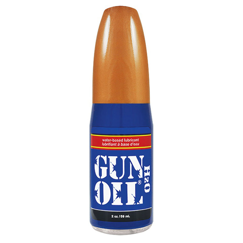 Gun Oil H2O Lubricant