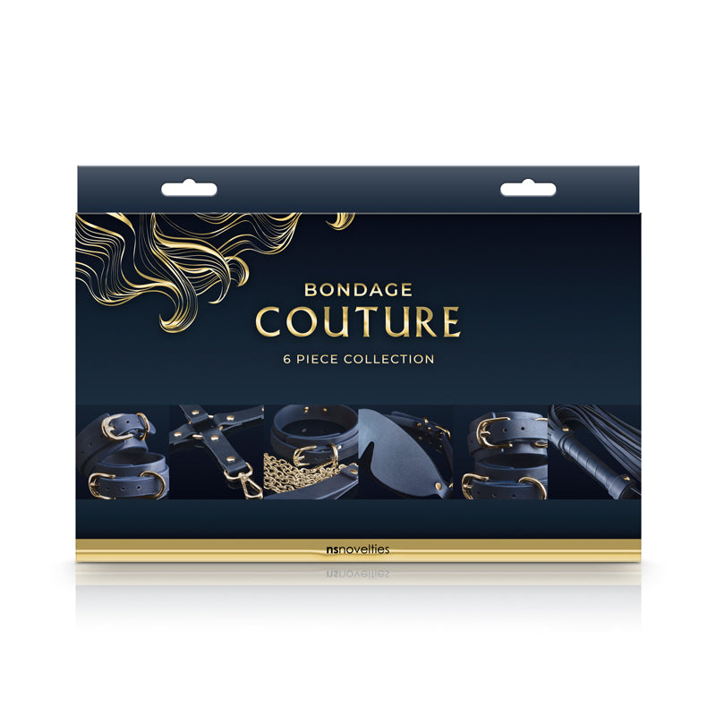 Bondage Couture 6 Piece Kit