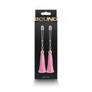 Bound Nipple Clamps T1