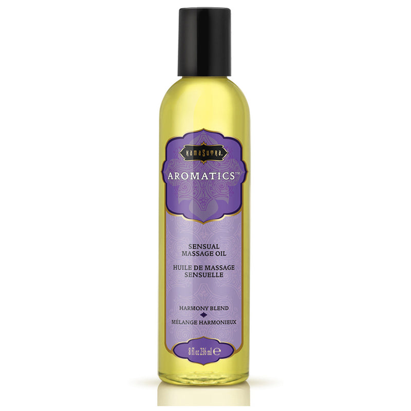 Kama Sutra Massage Oil Harmony Blend