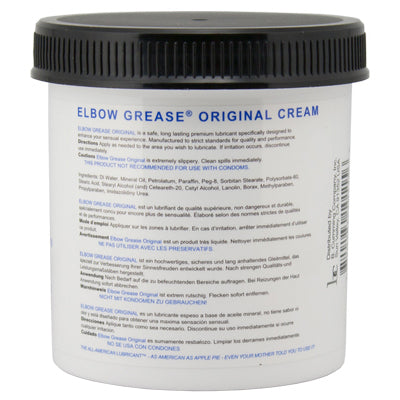 Elbow Grease Original Cream