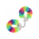 Ouch! Heavy-Duty Fluffy Handcuffs