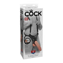 King Cock Hollow Strap-On Suspender System