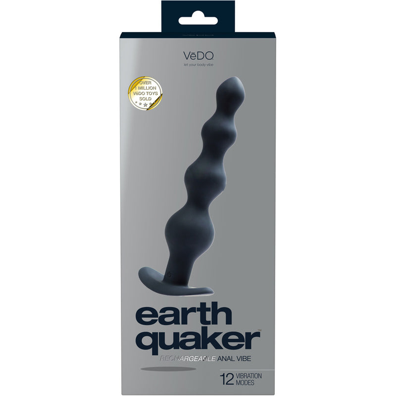 Earth Quaker Anal Vibe