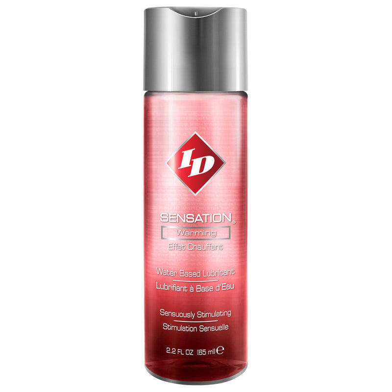 ID Sensation Warming Lube