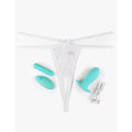 Hookup Panties Remote Bow-Tie G-String