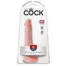 King Cock Cock with Balls