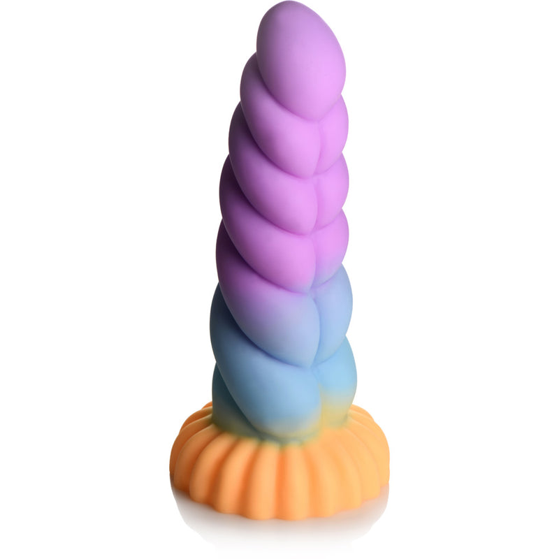 Creature Cocks Silicone Unicorn Dildo