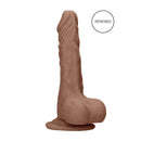 Realrock Dong With Testicles
