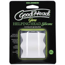 Goodhead Glow Helping Head Silicone Frost Green Glow