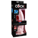 King Cock Plus Triple Density Cock With Balls