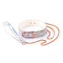 Cosmo Bondage Collar & Leash