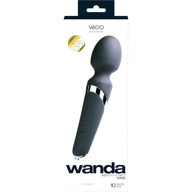 Wanda Rechargeable Wand Vibe