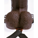 Fetish Fantasy Hollow Rechargeable Strap-On With Remote
