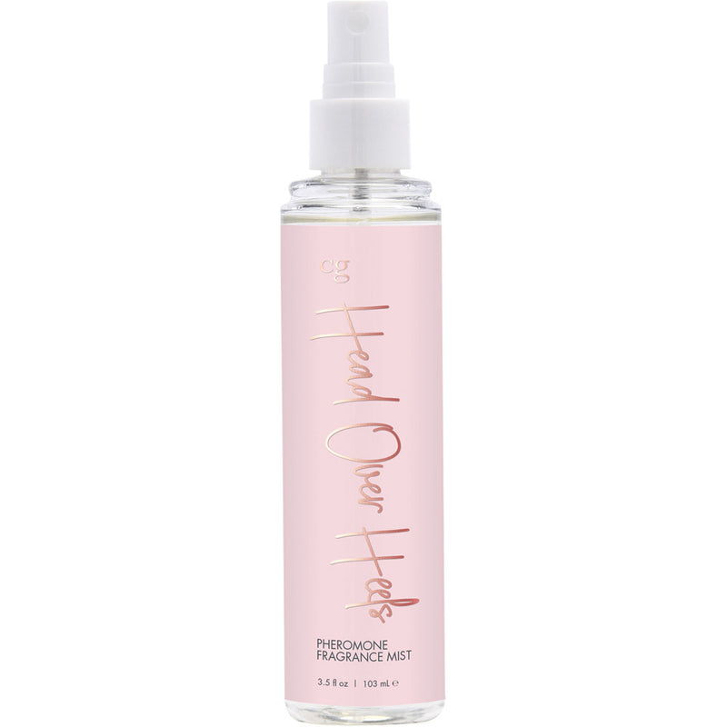 Crazy Girl Body Mist Head Over Heels