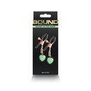 Bound Nipple Clamps G3