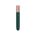 The Traveler 10 Speed Travel Vibe Silicone Rechargeable Waterproof