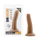 Dr. Skin Cock With Suction Cup
