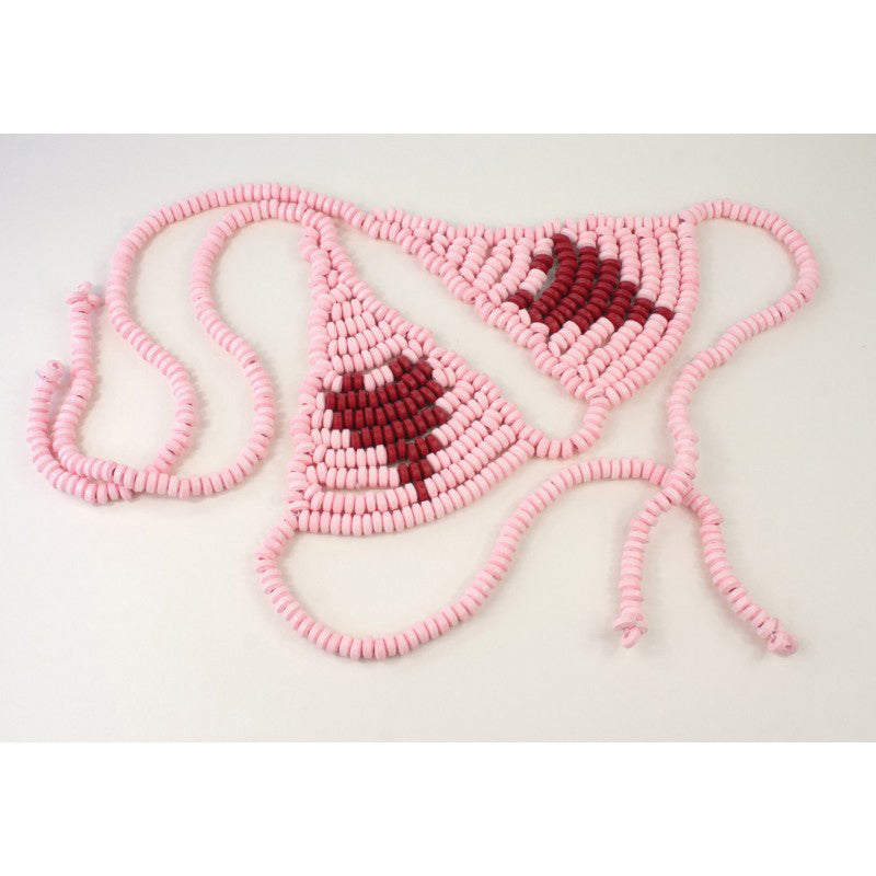 Lovers Candy Heart Bra