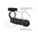 Fantasy C-Ringz Posable Partner Double Penetrator