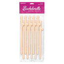 Bachelorette Party Favors Dicky Sipping Straws