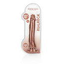 Realrock Dong With Testicles