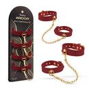 Temptasia Ardor Wrist & Ankle Restraints