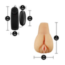 M For Men Drying Stick Counter Display