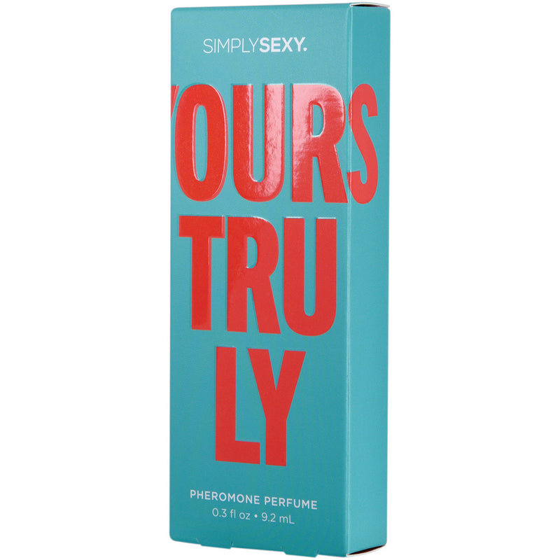 Simply Sexy Pheromone Perfume Yours Truly