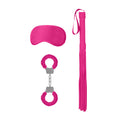 Ouch! Introductory Bondage Kit #1