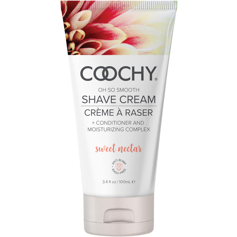 Coochy Shave Cream Sweet Nectar