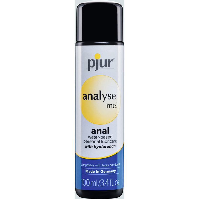 Pjur Analyse Me Water-Based Personal Lubricant