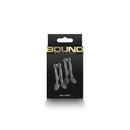 Bound Nipple Clamps C1