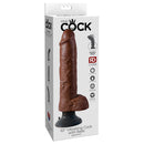 King Cock Vibrating Cock With Balls