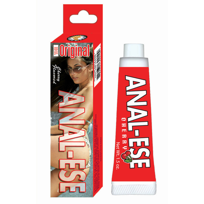 Anal Ese Cream Cherry