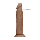 Realrock Dong With Testicles