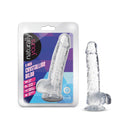 Naturally Yours Crystalline Dildo