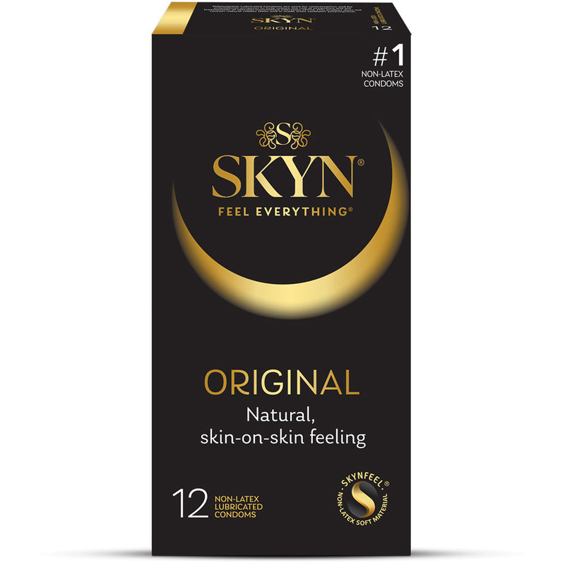 Lifestyles Skyn Condoms