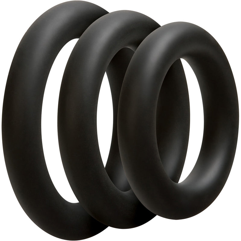 Optimale 3 C-Ring Set Thick