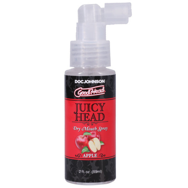 GoodHead Juicy Head Dry Mouth Spray Apple 2 oz.