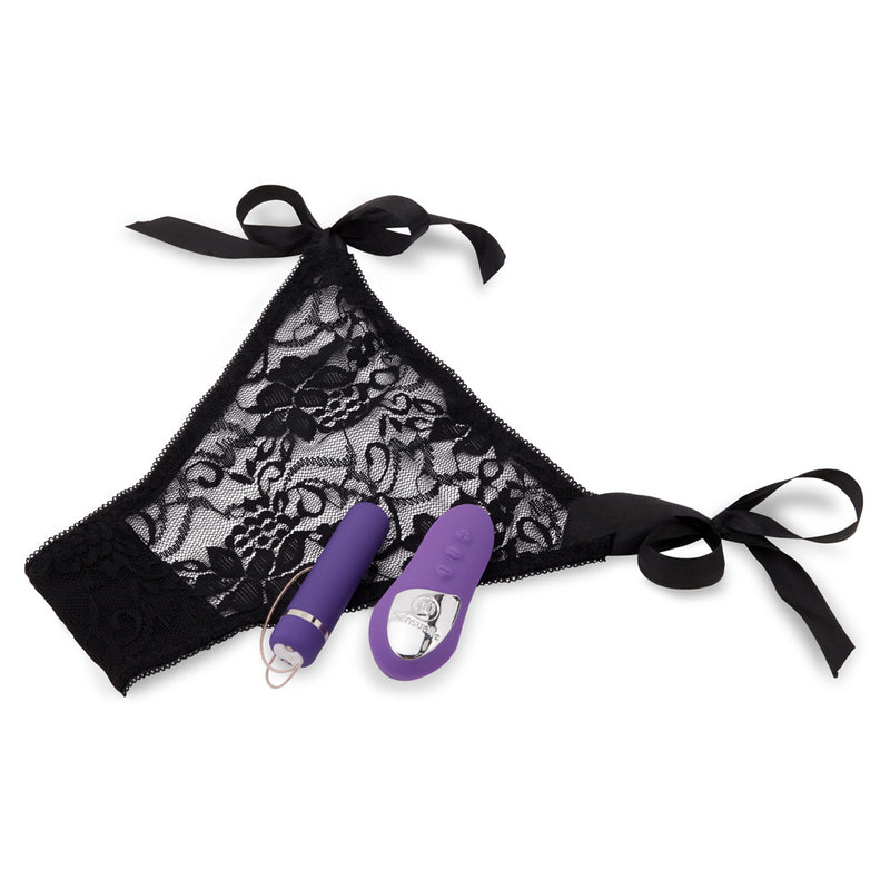 Nu Sensuelle Pleasure Panty