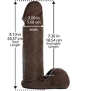 Vac-U-Lock ULTRASKYN Cock