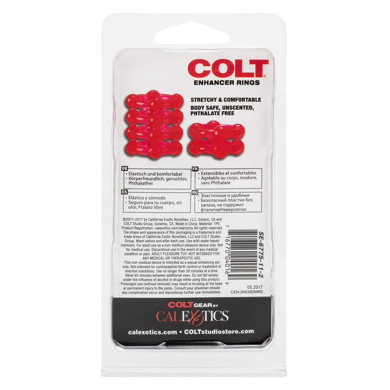 Colt Enhancer Rings