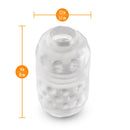 Rize The Pill Mini Stroker Display