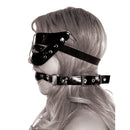 Fetish Fantasy Limited Edition Masquerade Mask & Ball Gag