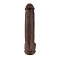 King Cock Cock with Balls