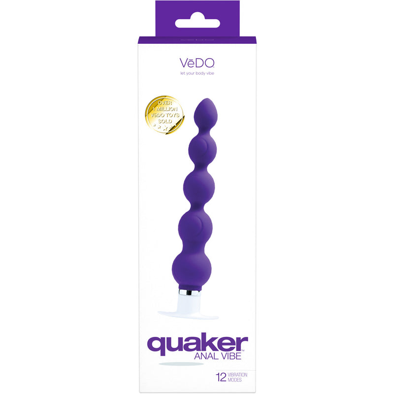 Quaker Anal Vibe