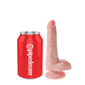 King Cock Cock with Balls