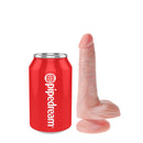 King Cock Cock with Balls